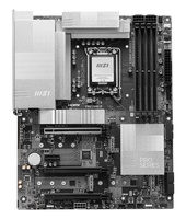 Motherboard Gaming PRO Z890-P Baru 4xDDR5 UDIMM LGA 1851 Mendukung Prosesor Ultra ATX Motherboard Komputer
