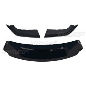 3 piezas de alerón delantero para coche, estilo MAD, pieza de modificación para BMW Serie 3 F30 2013-2019, protector de parachoques. - Product Image 3