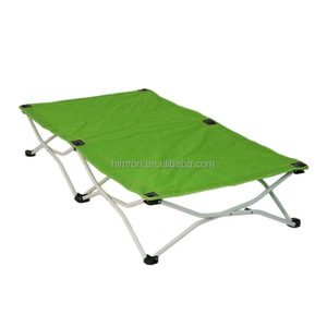 <span class=keywords><strong>Lettino</strong></span> da Campeggio Pieghevole Reclinabile di Alta Qualità in Tessuto Oxford, Portatile per Camera da Letto, Parco e Hotel - Product Image 1