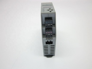 Controlador Unipoint 2306B1000 MV Zareba, Controlador Unipoint de 3 Cables con Montaje en Riel DIN - Product Image 2