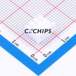 XY-XH2.54-3A41 Housing (Wire-to-Board / Wire-to-Wire) P=2.5mm Connector 1x3P 2.5mm XH 1 - Product Image 1