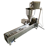 Guangdong Fournisseur 3KW Industriel Commercial En Acier Inoxydable Machine à Fabriquer Des Beignets