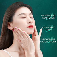 Ensemble de soins de la peau SOHEM, ensemble de soins du visage anti-âge