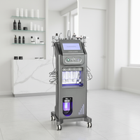 Hydra Dermabrasion 10 en 1 2026, Nettoyage du Visage à l'Eau d'Hydrogène, Microdermabrasion Hydra, Jet d'Oxygène Hydra, Spa Hydra Dermabrasion