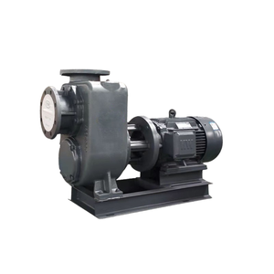 Pompe centrifuge auto-amorçante ZW sans obstacle - Product Image 5