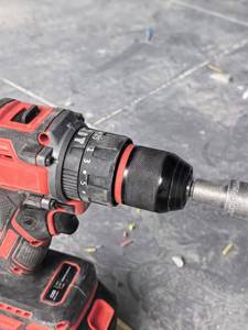 Llave de <span class=keywords><strong>Impacto</strong></span> Inalámbrica Sin Escobillas de 36V, Máquina Industrial Extrema, 400Nm, 3000IPM, Selección Ergonómica, Accesorio de Sobrecarga 20V-21V - Product Image 2