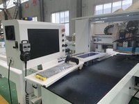 Centre de perçage CNC haute efficacité pour le travail du bois à six faces SD-VI-12 3P 380V 50HZ Garantie de 3 ans 5000x2580x2000mm