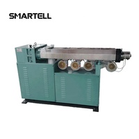Machine d'assemblage automatique de kits de perfusion IV SMARTELL avec régulateur de débit, chambre à goutte à goutte, aiguille à pointe