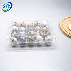 Bán Buôn Thương Hiệu Mớ<span class=keywords><strong>i</strong></span> Dùng Một Lần Khay Trứng 20 Lướ<span class=keywords><strong>i</strong></span> Chim Cút Trứng Bao Bì Hộp Thêm Dày Gia Cầm Chim Mô hình Cho Thực Phẩm Sử Dụng - Product Image 1