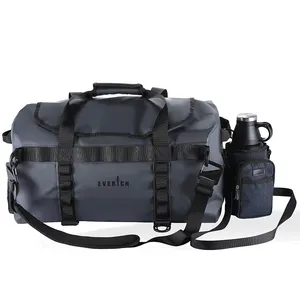 艾弗里奇设计户外宠物手提袋多功能防水小狗便携背包