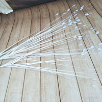 Tanaman Merak Buatan yang Menyerupai Asli untuk Pernikahan, Lobi Hotel, Meja, Properti Fotografi, Latar Belakang DIY, Dinding 	 Dekorasi