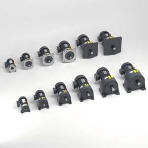 Couple élevé 0.2kw 0.4kw 0.75kw 1.5kw 2.2kw 3.7kw 5.5KW petit <span class=keywords><strong>motor</strong></span>éducteur à courant alternatif 220v/380v triphasé 50hz/60hz réducteur à basse vitesse - Product Image 4