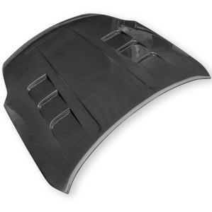 Nuevo Capó Delantero de Fibra de Carbono para <span class=keywords><strong>Nissan</strong></span> <span class=keywords><strong>350z</strong></span> 2002-2009, Modificación de la Cubierta del Motor, Kit de Carrocería - Product Image 5