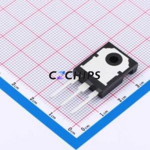 ทรานซิสเตอร์ฟิลด์ทรานซิสเตอร์ (MOsfet) แบบดั้งเดิมและใหม่ FDA59N25-JSM - Product Image 2