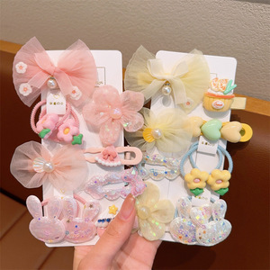 Набор заколок для волос для маленьких девочек - Product Image 3