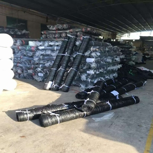 8 x 10' <span class=keywords><strong>sombra</strong></span> negro neto pantalla <span class=keywords><strong>malla</strong></span> <span class=keywords><strong>lona</strong></span> toldo sol vela bloque - Product Image 4