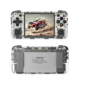 Console de <span class=keywords><strong>jeu</strong></span> portable ANBERNIC 5G Wi-fi multijoueur en ligne avec joysticks couleur, connexion Bluetooth, consoles de jeux vidéo - Product Image 1