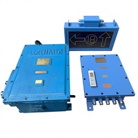 Proveedor Chino, Venta al por Mayor, Dispositivo de Control Eléctrico para Minería, Marca FDS, CA 127V 50Hz 0-40 96%HR