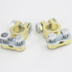 Cao hiện tại xe đồng pin thiết bị đầu cuối kết nối tích cực tiêu cực giới tính xe pin thiết bị đầu cuối - Product Image 4