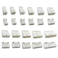 0.7mm 40pin for Toyo Ta Corolla Dashboard Female Plug of 1674312-1 Auto Unsealed EV Car TBOX Connector Wiring Harness 1318389-1