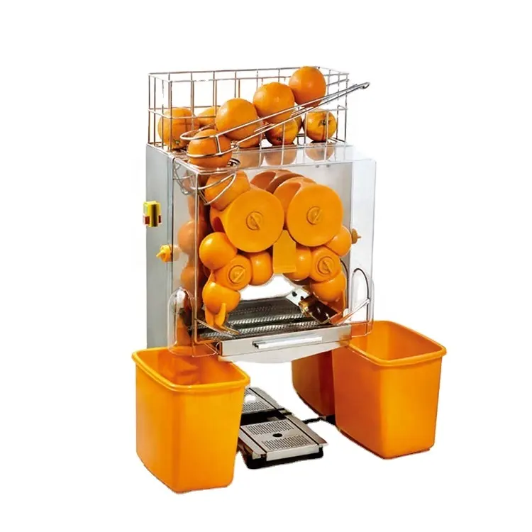 Orange Máy Ép Trái Cây Công Nghiệp Chuyên Nghiệp Vắt Nước Trái Cây/Máy Ép Trái Cây Cam