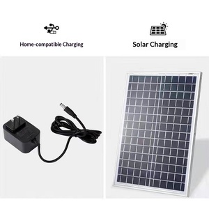 Ventilateur mural solaire de 16 pouces, économie d'énergie, facile à utiliser, OEM/ODM pour la maison, le dortoir, vente chaude en Afrique du Sud-Est - Product Image 2