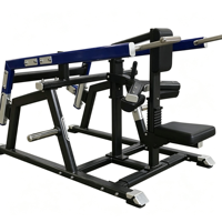 Machine à triceps assis pour extensions de bras – Équipement commercial d'entraînement de force des bras