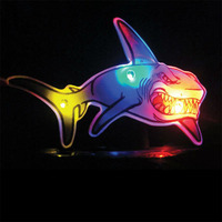 Proveedor OEM, logotipo de forma personalizada de alta calidad, colorido brillante, múltiples modos de Flash, insignia LED, botón luminoso LED, pin de solapa para fiesta