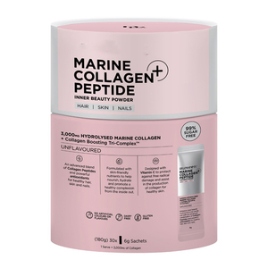 Bubuk Kolagen Ikan Terhidrolisis Rasa Stroberi Tipe <span class=keywords><strong>2</strong></span> - Product Image 5