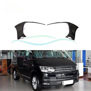 Extension de pare-chocs avant en fibre de carbone YT <span class=keywords><strong>T6</strong></span> pour VW <span class=keywords><strong>Transporter</strong></span> <span class=keywords><strong>T6</strong></span> Van Multivan 2015-<span class=keywords><strong>2020</strong></span> - Product Image 6