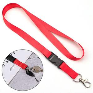 Porta <span class=keywords><strong>badge</strong></span> per carta d'identità con nome con cordino a nastro, cordino identificativo in plastica elastica dura all'ingrosso e porta carte di credito - Product Image 5