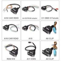 Carprog V10.93 Car Prog 10,93 Herramienta de reparación de automóviles SRS Reset Car Prog 10,93 Actualización de software V9.31OBD2 ECU Programador Chip Tuning