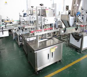 Machine de sertissage automatique électrique à quatre roues pour bouteilles en plastique/verre, équipement d'étanchéité de qualité alimentaire anti-fuite - Product Image 6