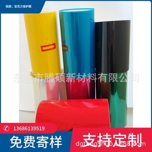 Película Protectora de Silicona para Mascotas, Adhesiva, Resistente a Altas Temperaturas, Antiestática, Transparente, Doble Capa 6C, Sin Burbujas - Product Image 4