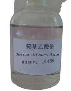 Factory Supplying Sodium Thioglycollate CAS 367-51-1 Best Price