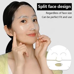 <span class=keywords><strong>Mascarilla</strong></span> <span class=keywords><strong>Facial</strong></span> de Colágeno, Ácido Hialurónico y Vitamina C al por Mayor OEM - <span class=keywords><strong>Mascarilla</strong></span> <span class=keywords><strong>Facial</strong></span> Altamente Hidratante, Antiarrugas, Antienvejecimiento y Reafirmante - Product Image 2