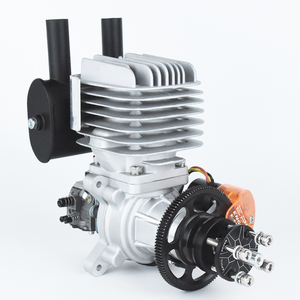 Moteur à essence pour avion modèle réduit EPHIL 60cc-R PRO avec démarrage, moteur à deux temps à aile fixe arrière - Product Image 4