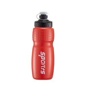 Sport Bottle <b>Large</b> Capacity Portable Sealed Squeeze Type Outdoor Cycling <b>Plastic</b> Water Cup - Product Image 4