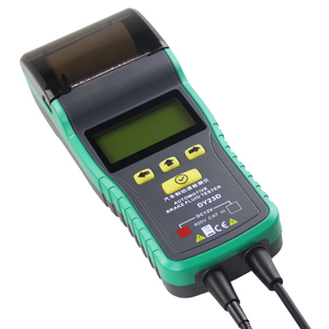 Détecteur de liquide numérique portable DUOYI DY23D avec fonction d'impression, testeur d'huile automobile pour DOT3/ DOT4/ DOT5.1 - Product Image 5