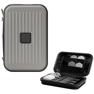 Prix d'usine, étui à fléchettes Agile Darttasche, emballage de fléchettes, étui à fléchettes pour coffrets cadeaux promotionnels - Product Image 1