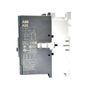 Contactor de CA Confiable A95-30-11 Multivoltaje 220V/110V/380V Control Eléctrico Superior - Product Image 3