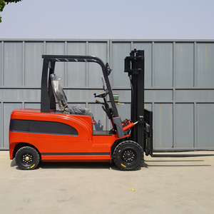 फोर्कलिफ्ट Cpd-30 छोटे इलेक्ट्रिक फोर्कलिफ्ट के साथ 3 टन उच्च गुणवत्ता - Product Image 5