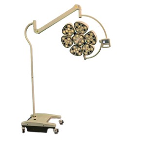 Lámpara Quirúrgica LED Sin Sombra, Luz de Operación de 150W con Certificación CE para Uso Médico, Estético, Dental y Veterinario - Product Image 5