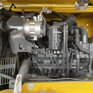 รถขุดตีนตะขาบ Komatsu PC70 มือสอง ขนาด 52 กิโลวัตต์ น้ำหนัก 7000 กิโลกรัม ทนทาน ใช้งานได้นาน ค่าใช้จ่ายในการดำเนินงานต่ำ เหมาะสำหรับงานก่อสร้าง - Product Image 4