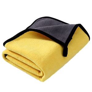Dog Bath <b>Towel</b> <b>Quick</b> <b>Drying</b> Super Absorbent Large Size For Corgi Teddy Dogs - Product Image 5