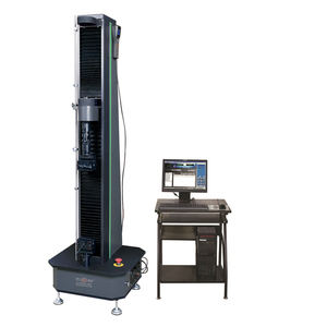 Équipement de test de traction de gant jetable chirurgical automatique de la gestion par ordinateur 1kN - Product Image 3