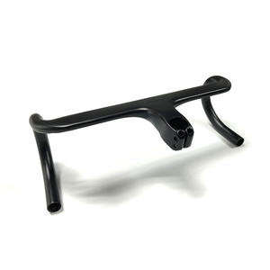 <span class=keywords><strong>Guidon</strong></span> <span class=keywords><strong>de</strong></span> vélo <span class=keywords><strong>de</strong></span> route à routage interne complet TR5500 <span class=keywords><strong>Guidon</strong></span> intégré en carbone T800 Di2 avec support pour ordinateur <span class=keywords><strong>de</strong></span> vélo - Product Image 4