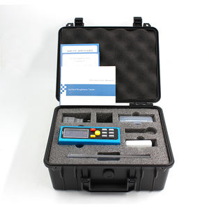 IPRE โรงงานจีนขายส่งเครื่องทดสอบความหยาบผิวแบบพกพาเครื่องทดสอบความหยาบ SR400 เกจวัดความหยาบ - Product Image 6