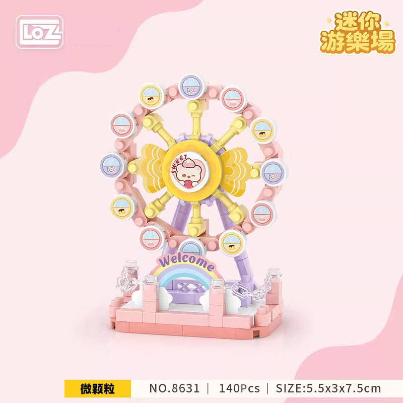 Loz8631 ferris wheel