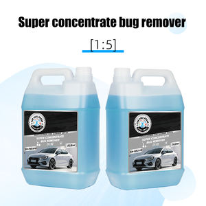 EZGLOSSY Détaillant Chimique <span class=keywords><strong>Carrosserie</strong></span> De Voiture Bug Tar Remover Nettoyant Spray Car Care <span class=keywords><strong>Détachant</strong></span> Liquide De Lavage - Product Image 3